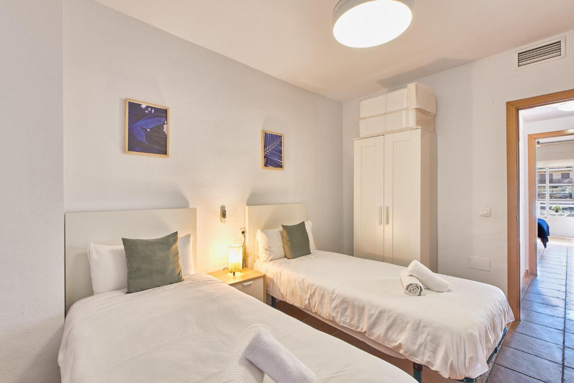 Carril De Mar Apartment Malaga Exterior photo