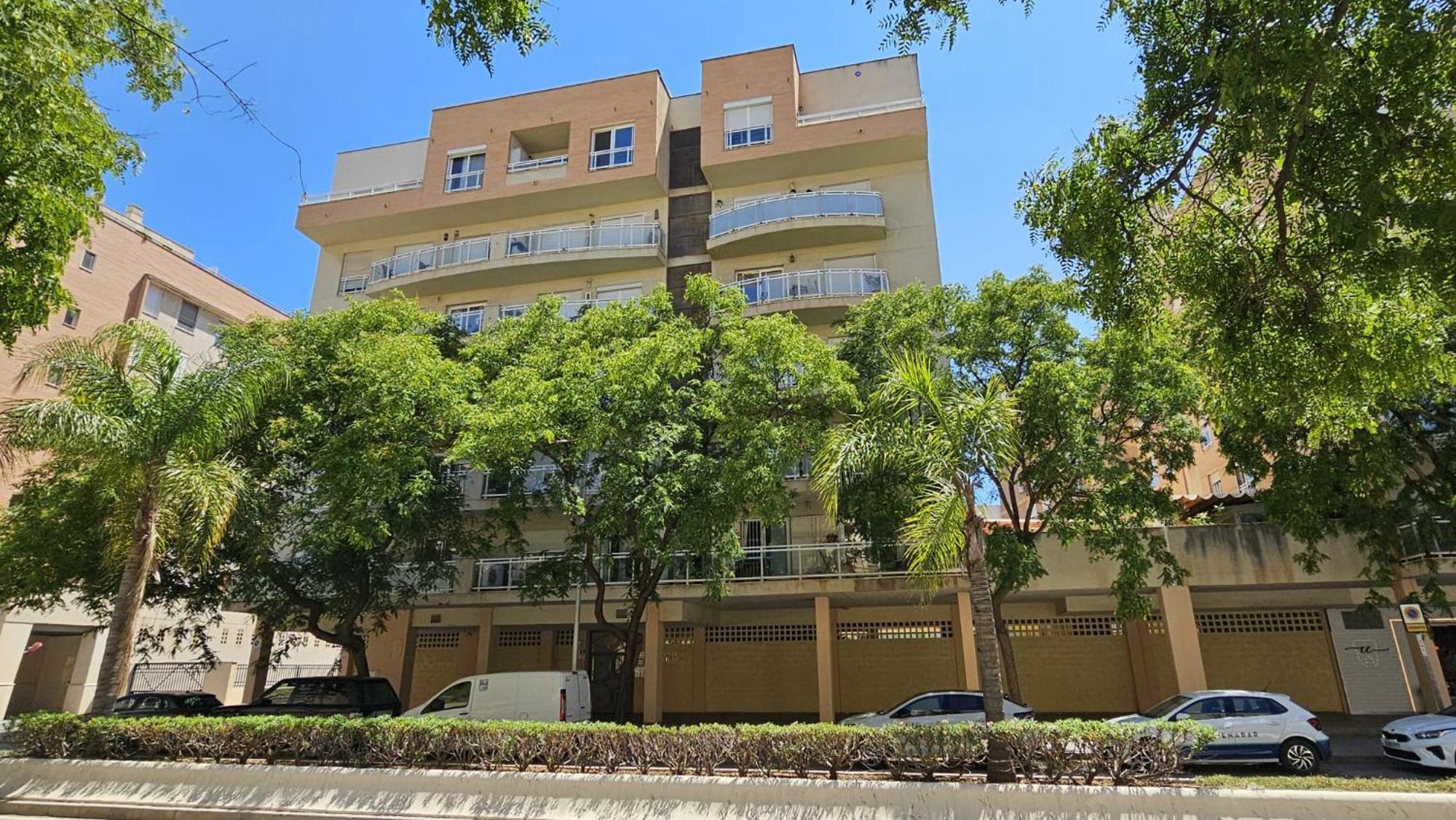 Carril De Mar Apartment Malaga Exterior photo